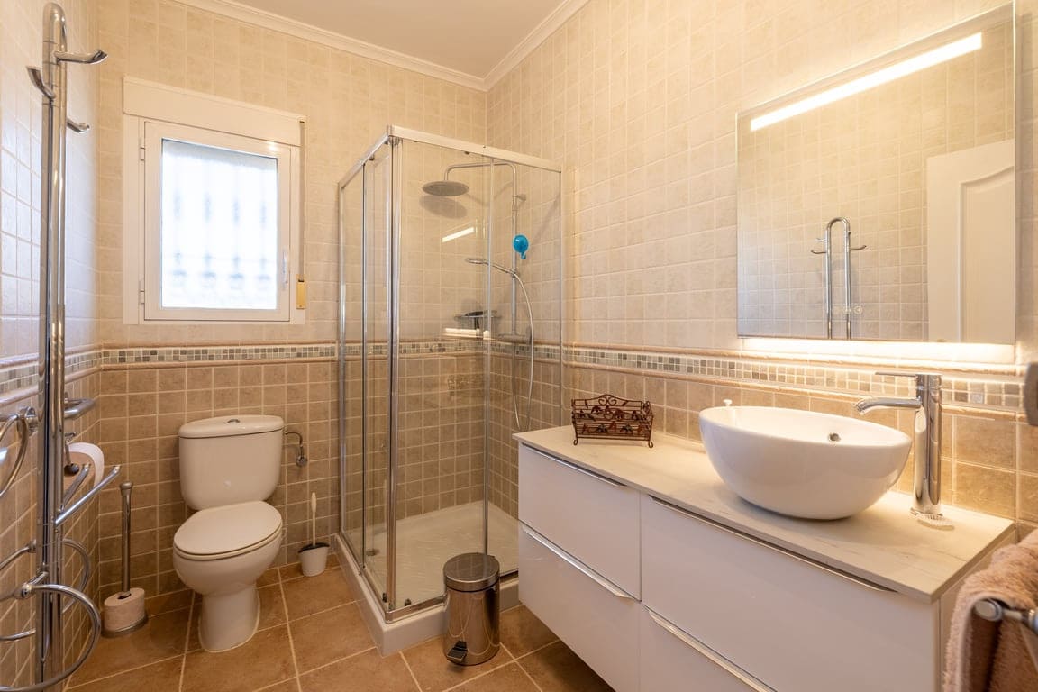 2 sovrum Villa till salu i San Fulgencio med pool garage - 450 000 € (Ref: 9872114)