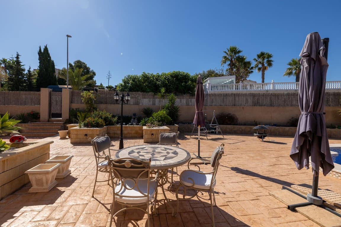 2 sovrum Villa till salu i San Fulgencio med pool garage - 450 000 € (Ref: 9872114)
