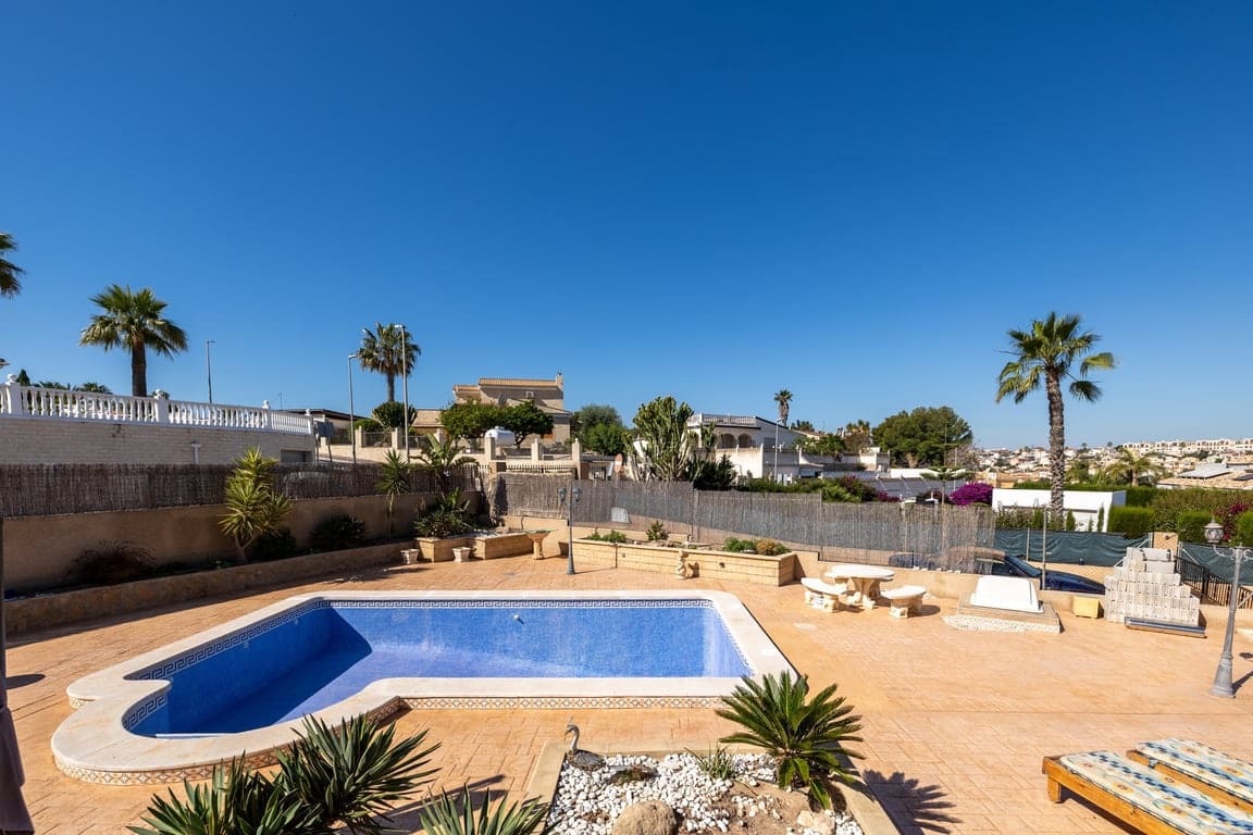 2 sovrum Villa till salu i San Fulgencio med pool garage - 450 000 € (Ref: 9872114)
