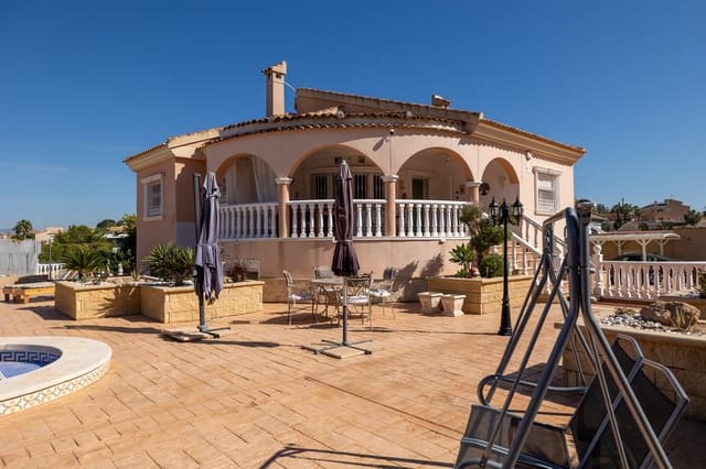 2 sovrum Villa till salu i San Fulgencio med pool garage - 450 000 € (Ref: 9872114)