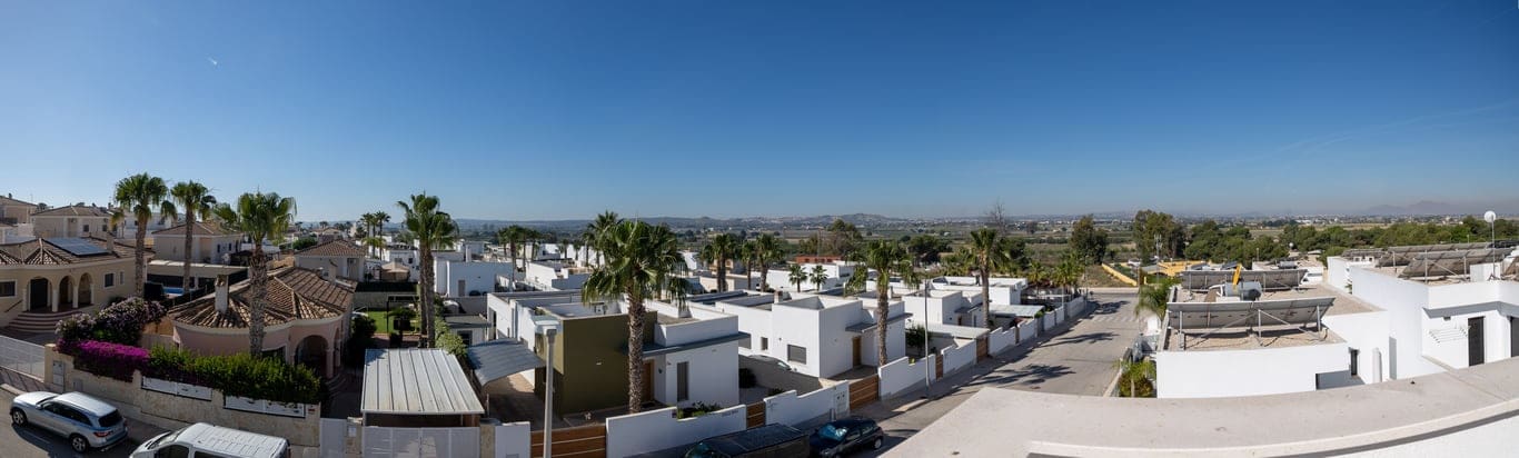 2 bedroom Villa for sale in San Fulgencio with pool garage - € 370,000 (Ref: 9874232)