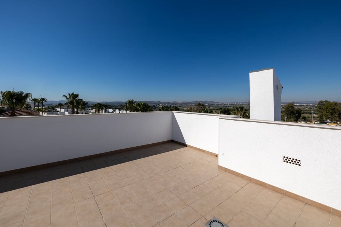 2 bedroom Villa for sale in San Fulgencio with pool garage - € 370,000 (Ref: 9874232)