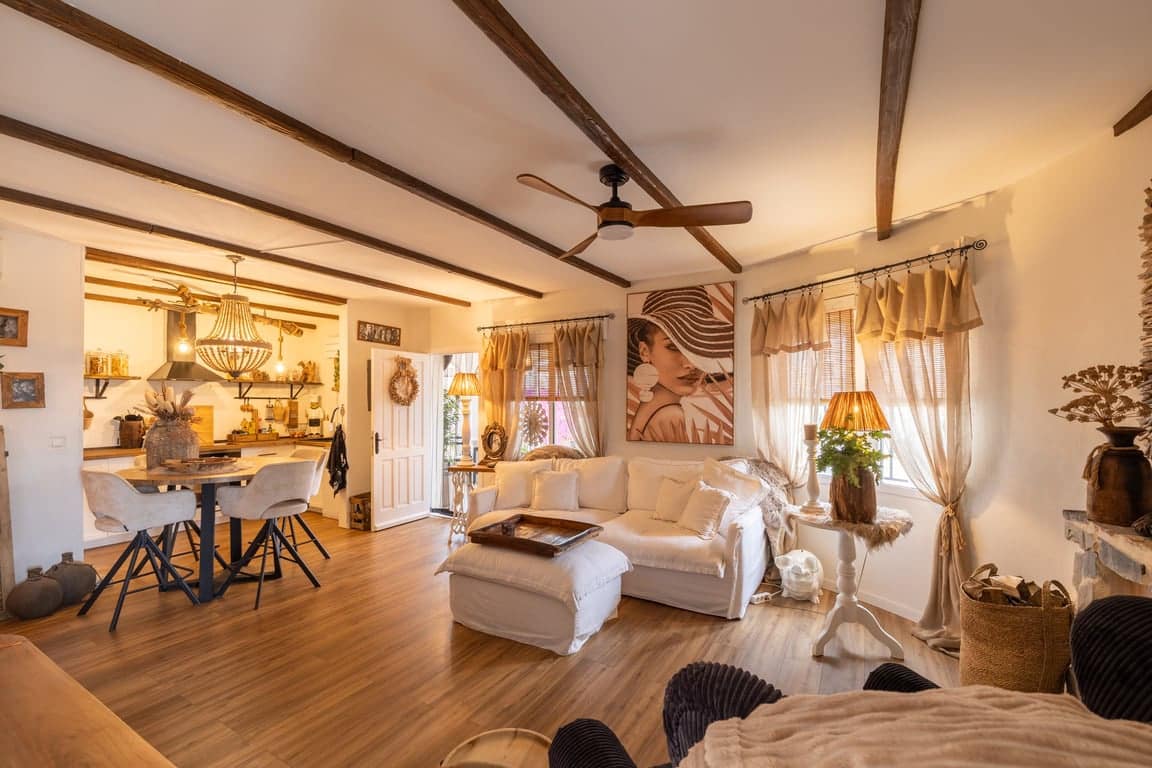 2 soverom Villa til salgs i Rojales med svømmebasseng garasje - € 399 000 (Ref: 9891069)