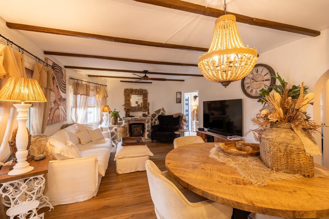 2 soverom Villa til salgs i Rojales med svømmebasseng garasje - € 399 000 (Ref: 9891069)