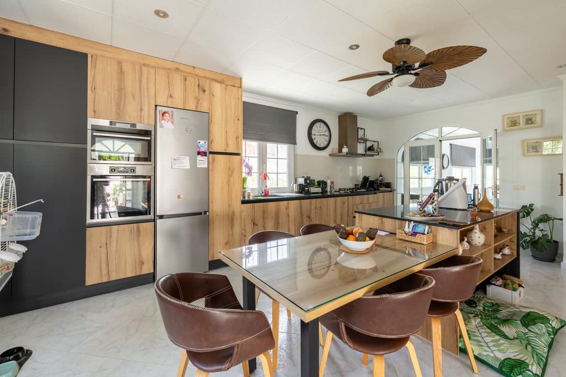 3 quarto Moradia para venda em San Fulgencio com piscina garagem - 540 000 € (Ref: 9892714)