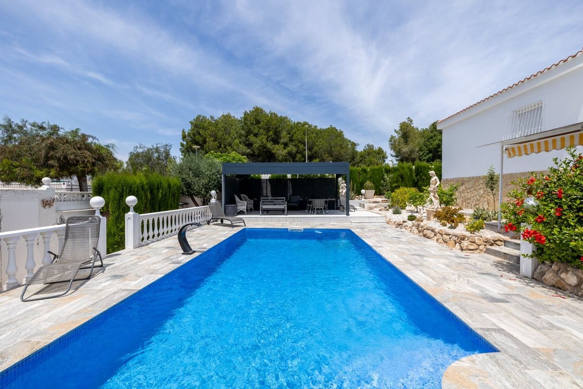 3 quarto Moradia para venda em San Fulgencio com piscina garagem - 540 000 € (Ref: 9892714)
