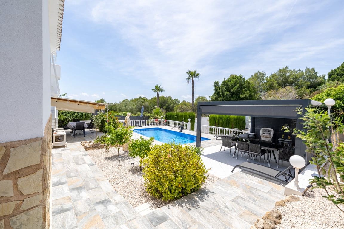 3 quarto Moradia para venda em San Fulgencio com piscina garagem - 540 000 € (Ref: 9892714)