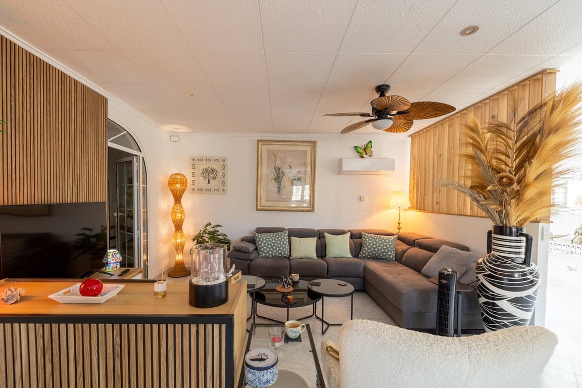3 quarto Moradia para venda em San Fulgencio com piscina garagem - 540 000 € (Ref: 9892714)