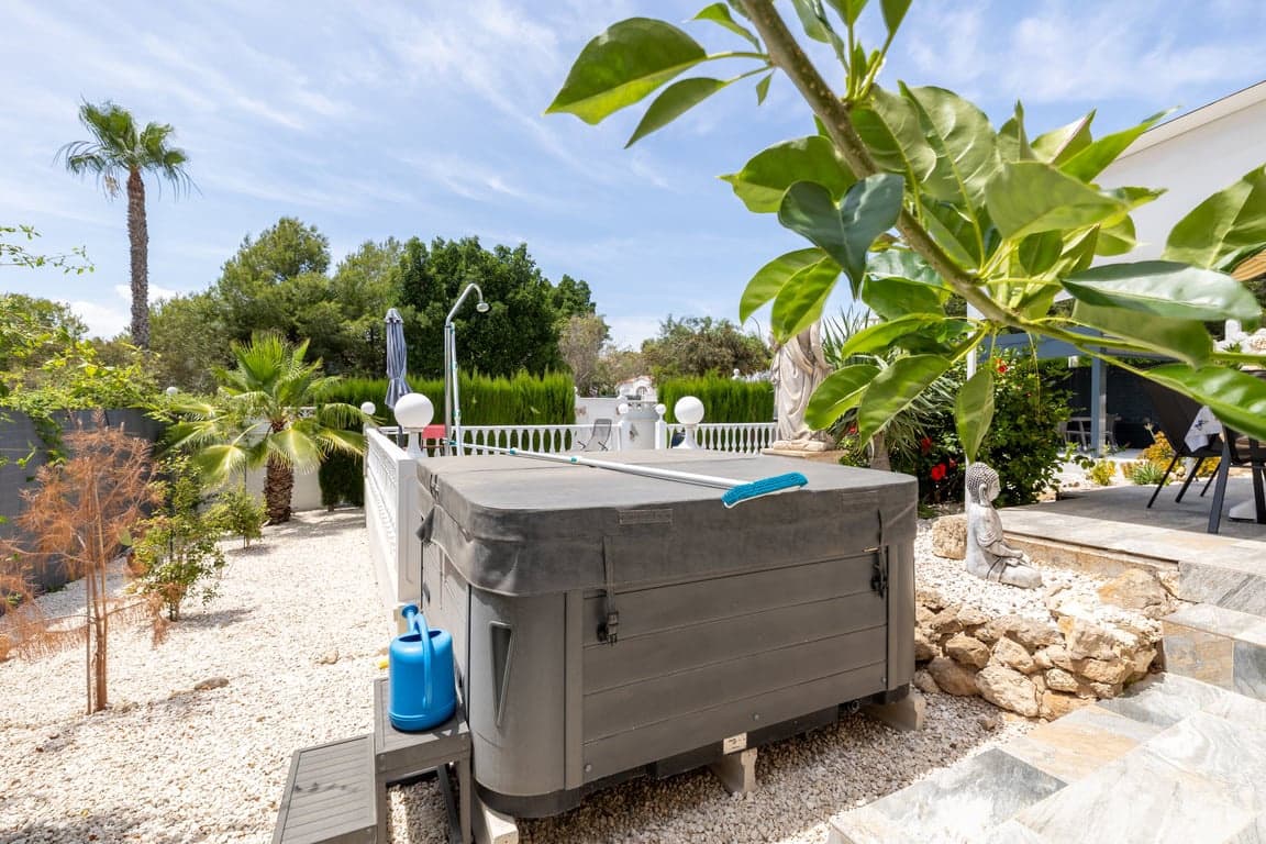 3 quarto Moradia para venda em San Fulgencio com piscina garagem - 540 000 € (Ref: 9892714)