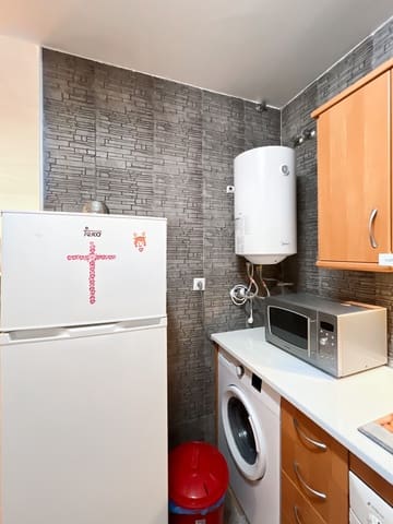 1 sovrum Lägenhet till salu i San Miguel, Málaga stad - 239 000 € (Ref: 10006020)