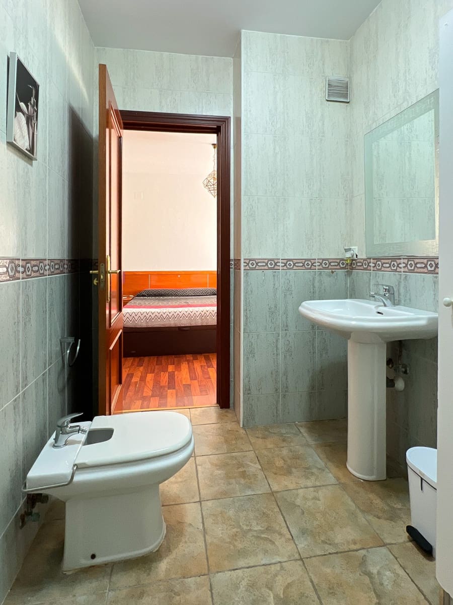 1 sovrum Lägenhet till salu i Malaga stad - 239 000 € (Ref: 10006020)