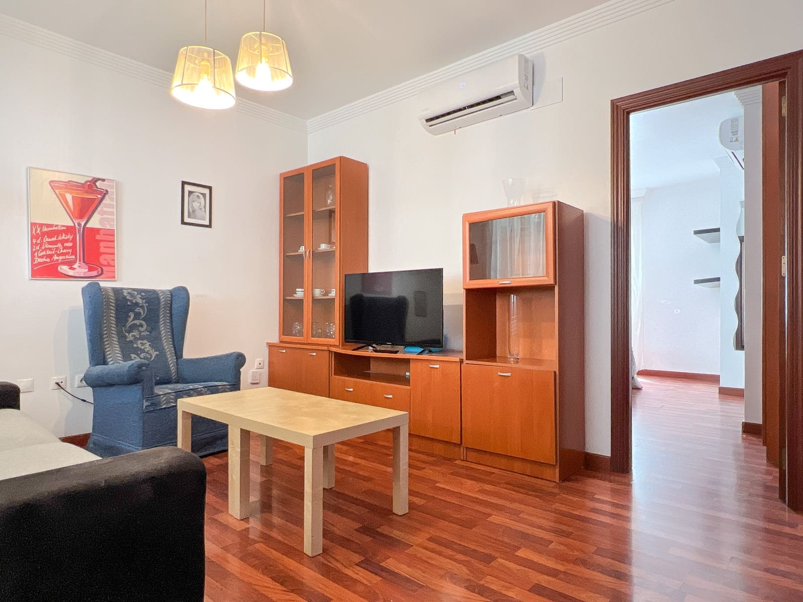 1 sovrum Lägenhet till salu i Malaga stad - 239 000 € (Ref: 10006020)