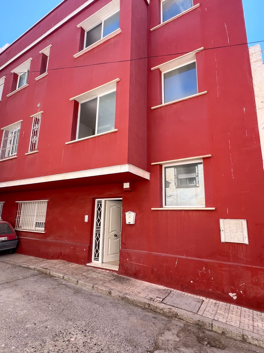 1 sovrum Lägenhet till salu i Malaga stad - 239 000 € (Ref: 10006020)