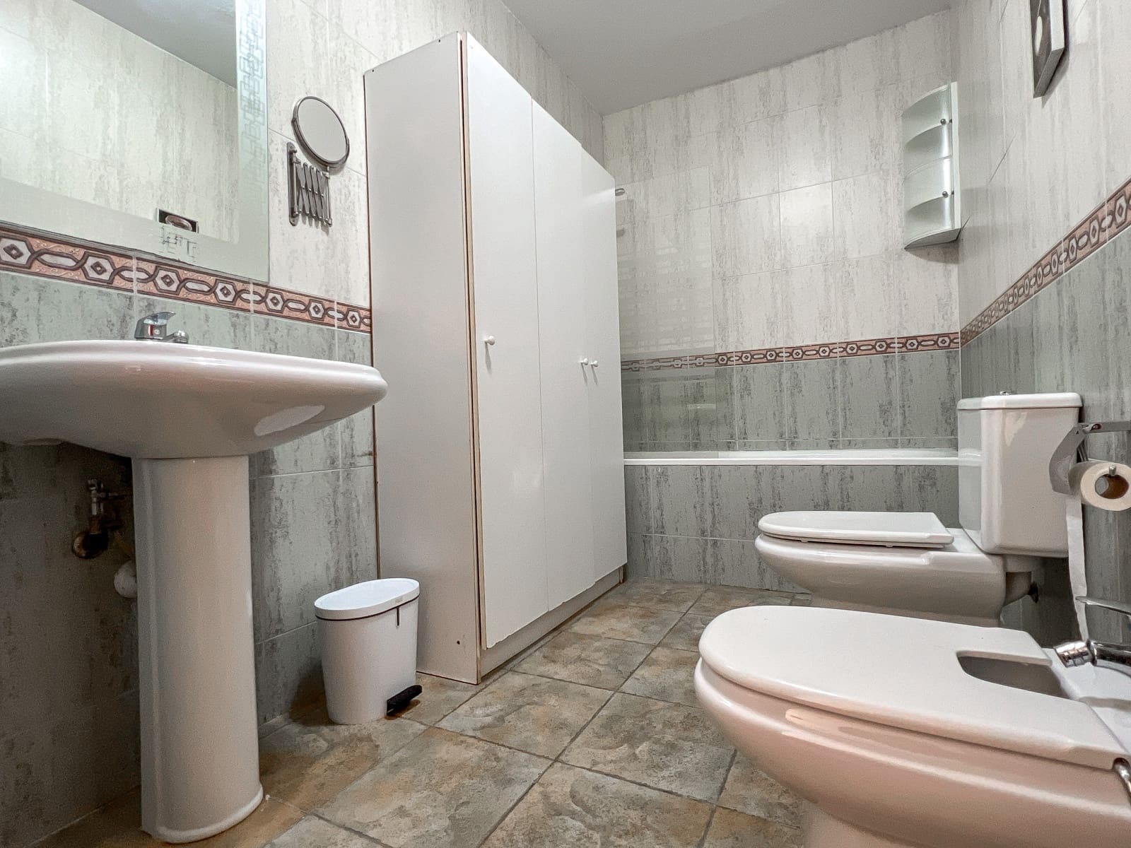 1 sovrum Lägenhet till salu i Malaga stad - 239 000 € (Ref: 10006020)