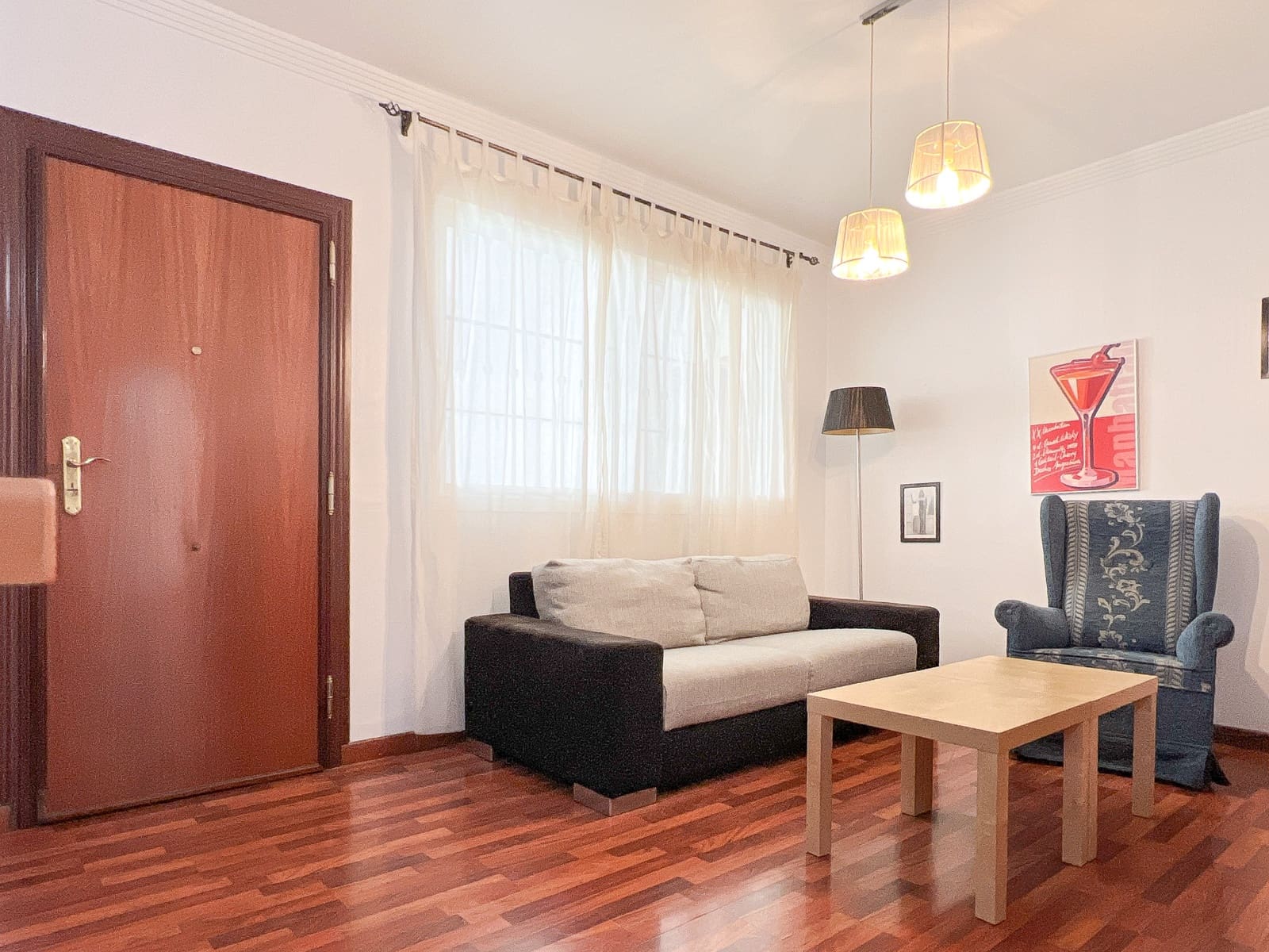 1 sovrum Lägenhet till salu i Malaga stad - 239 000 € (Ref: 10006020)