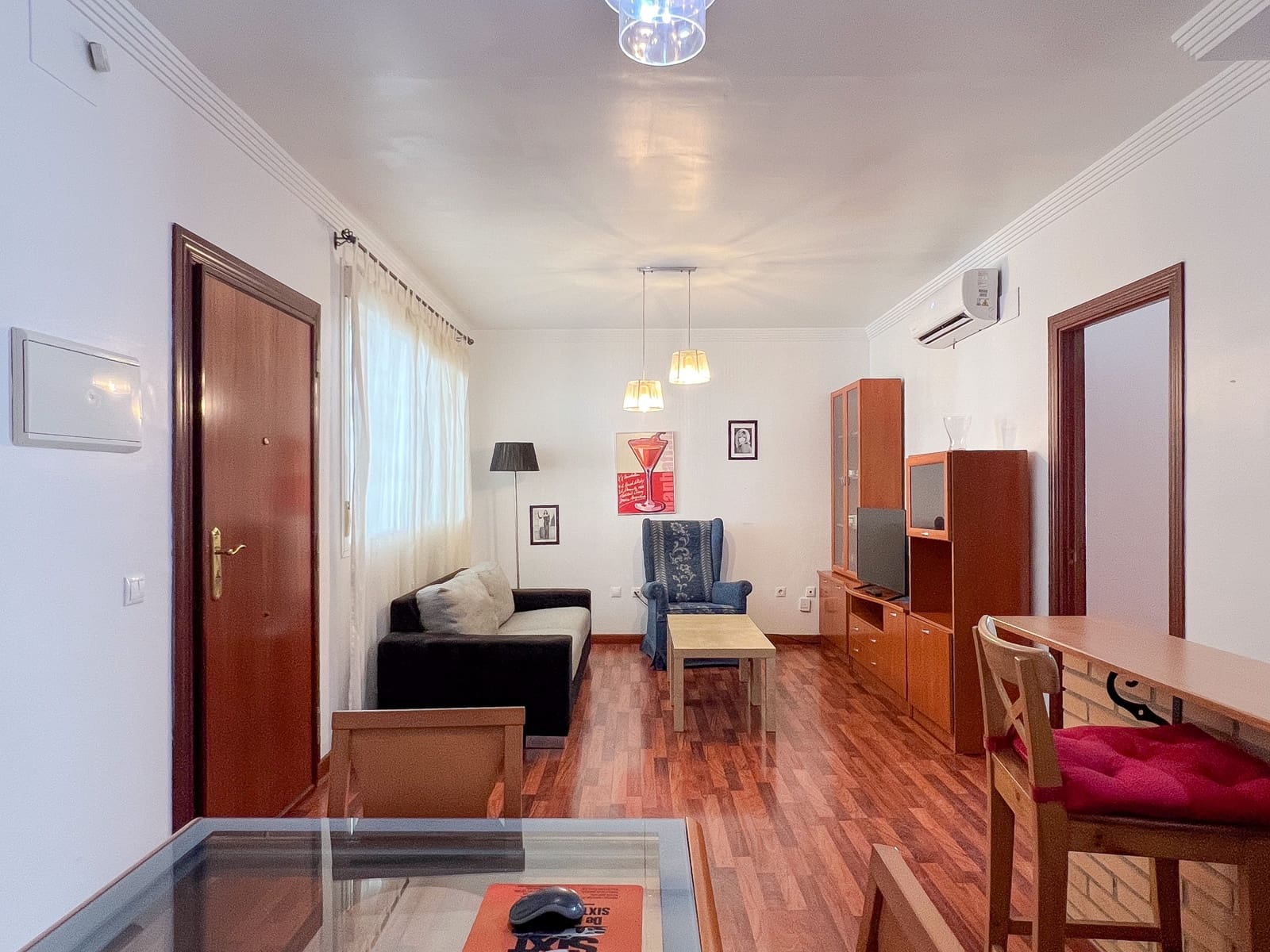 1 sovrum Lägenhet till salu i Malaga stad - 239 000 € (Ref: 10006020)
