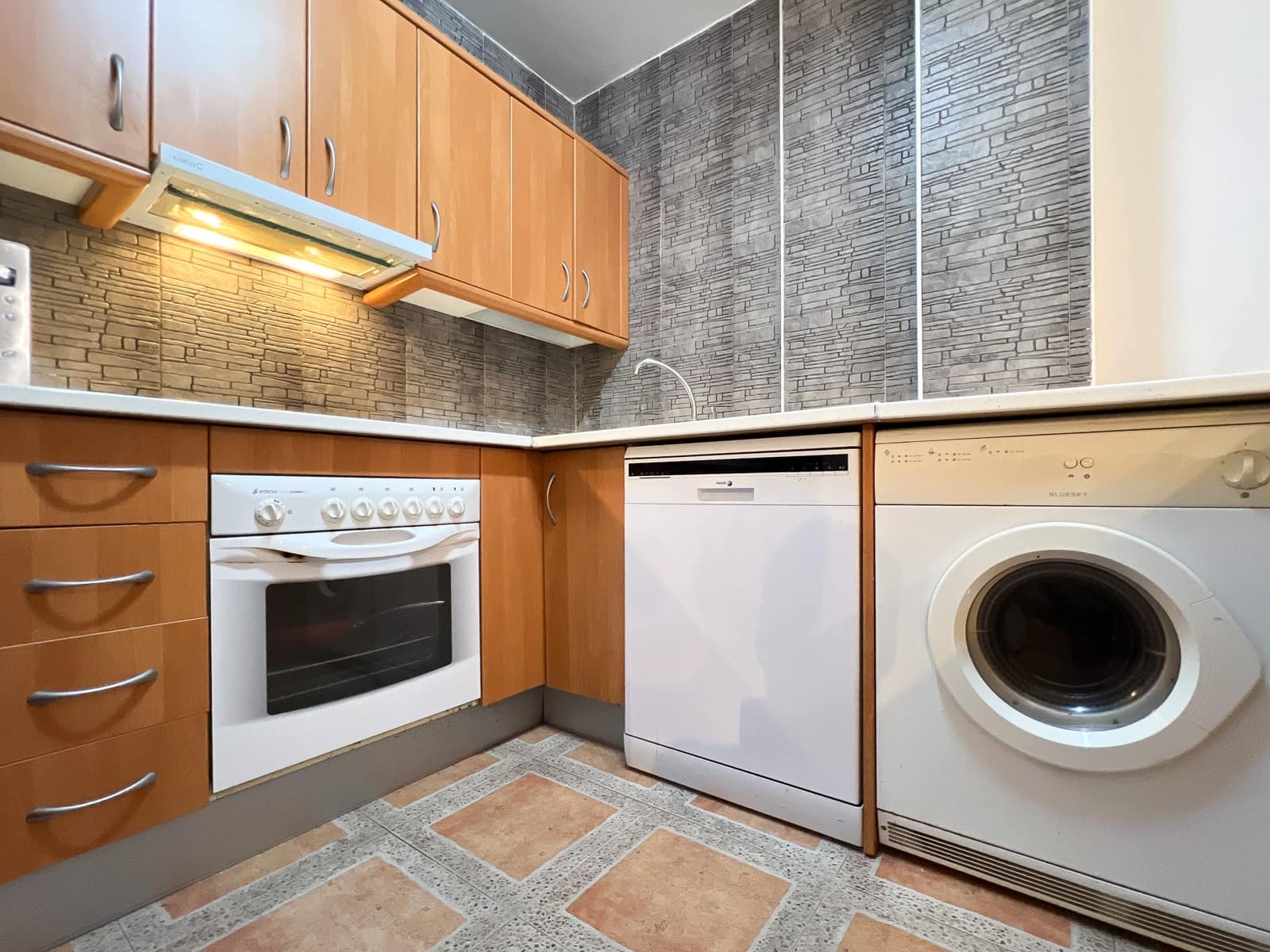1 sovrum Lägenhet till salu i Malaga stad - 239 000 € (Ref: 10006020)