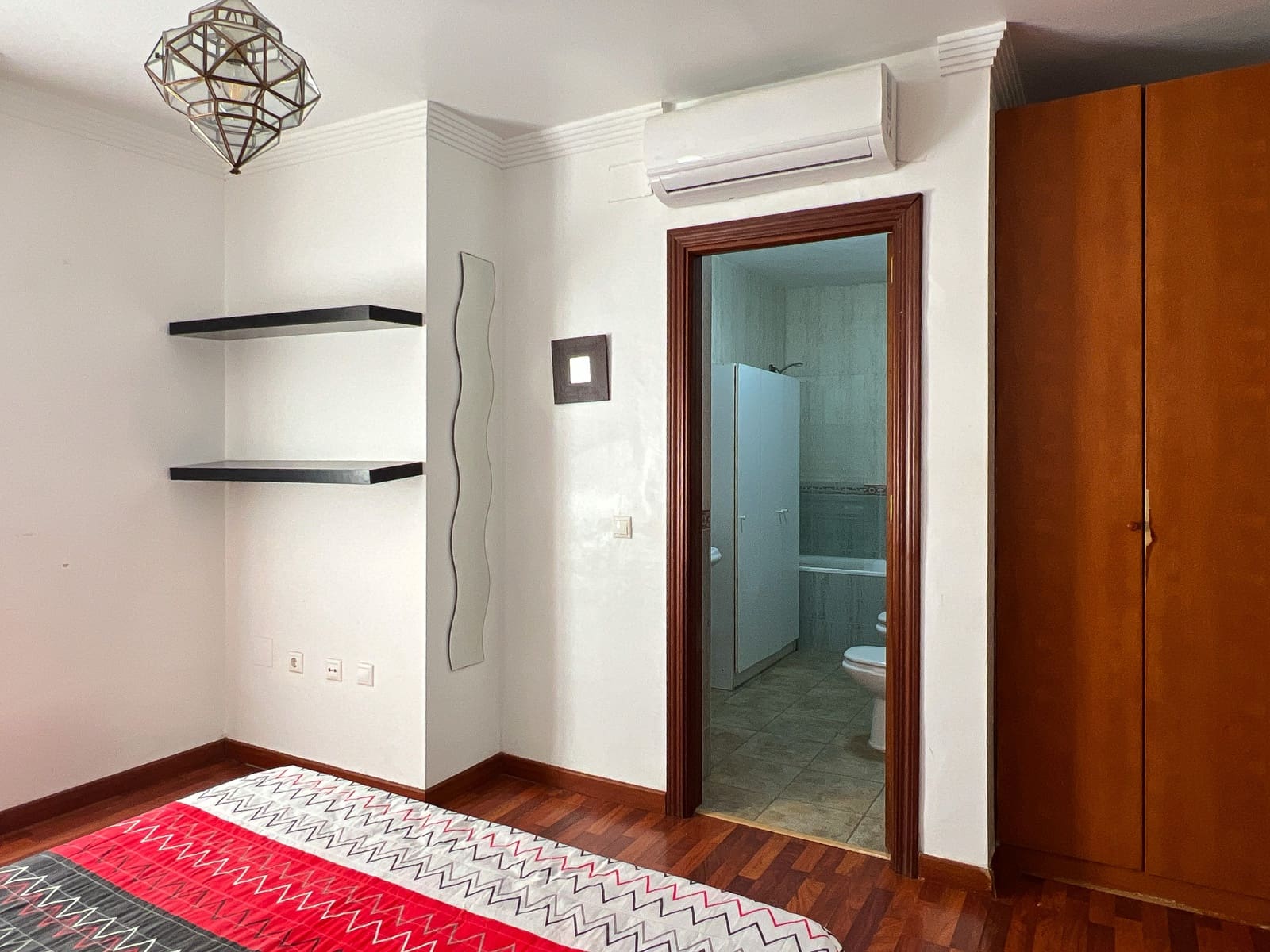 1 sovrum Lägenhet till salu i Malaga stad - 239 000 € (Ref: 10006020)
