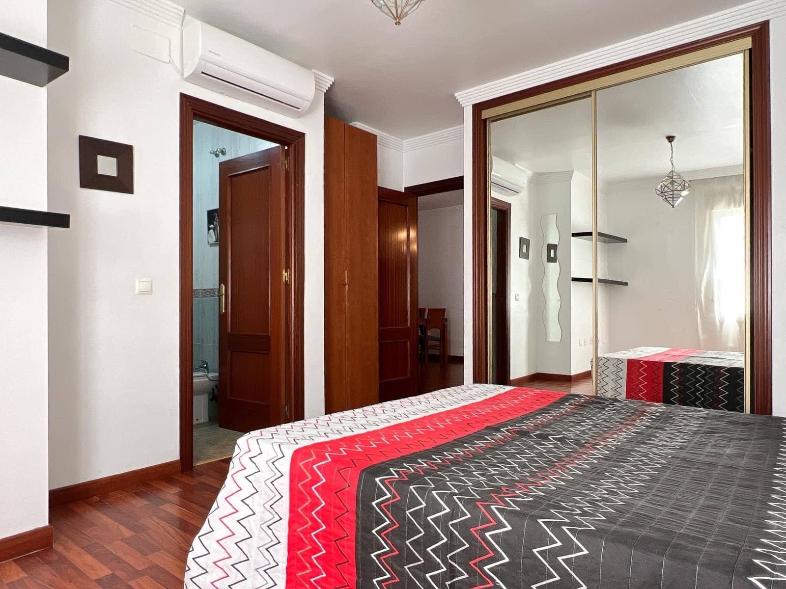 1 sovrum Lägenhet till salu i Malaga stad - 239 000 € (Ref: 10006020)