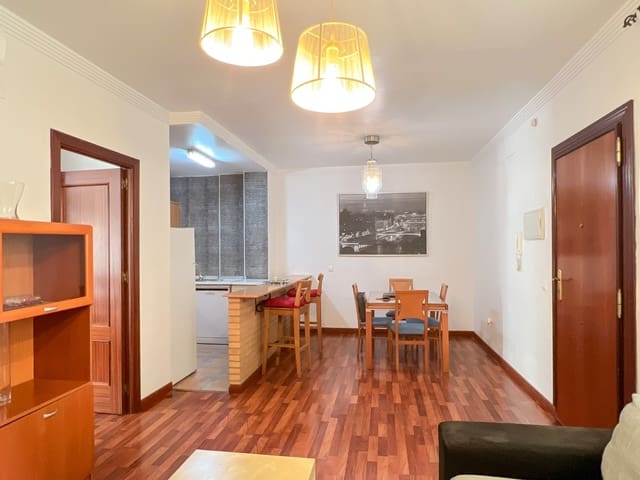 1 sovrum Lägenhet till salu i San Miguel, Málaga stad - 239 000 € (Ref: 10006020)