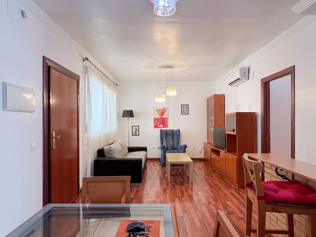 1 sovrum Lägenhet till salu i San Miguel, Málaga stad - 239 000 € (Ref: 10006020)