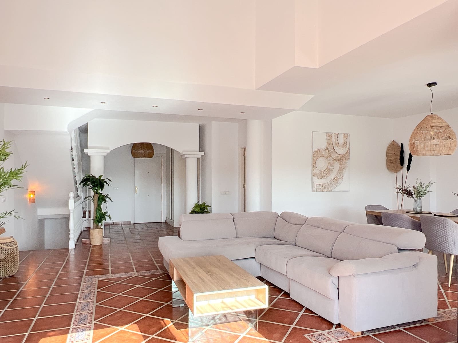 4 bedroom Townhouse for sale in Sitio de Calahonda with pool garage - € 690,000 (Ref: 10043433)