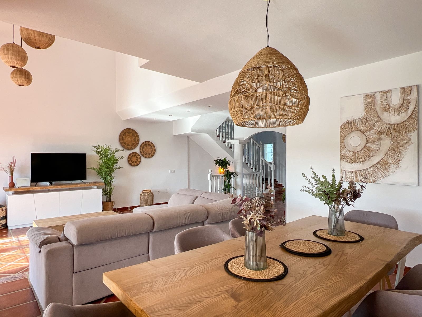 4 bedroom Townhouse for sale in Sitio de Calahonda with pool garage - € 690,000 (Ref: 10043433)