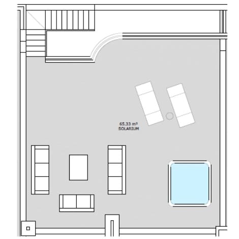2 soveværelse Lejlighed til salg i Fuengirola med swimmingpool garage - € 419.950 (Ref: 10167137)