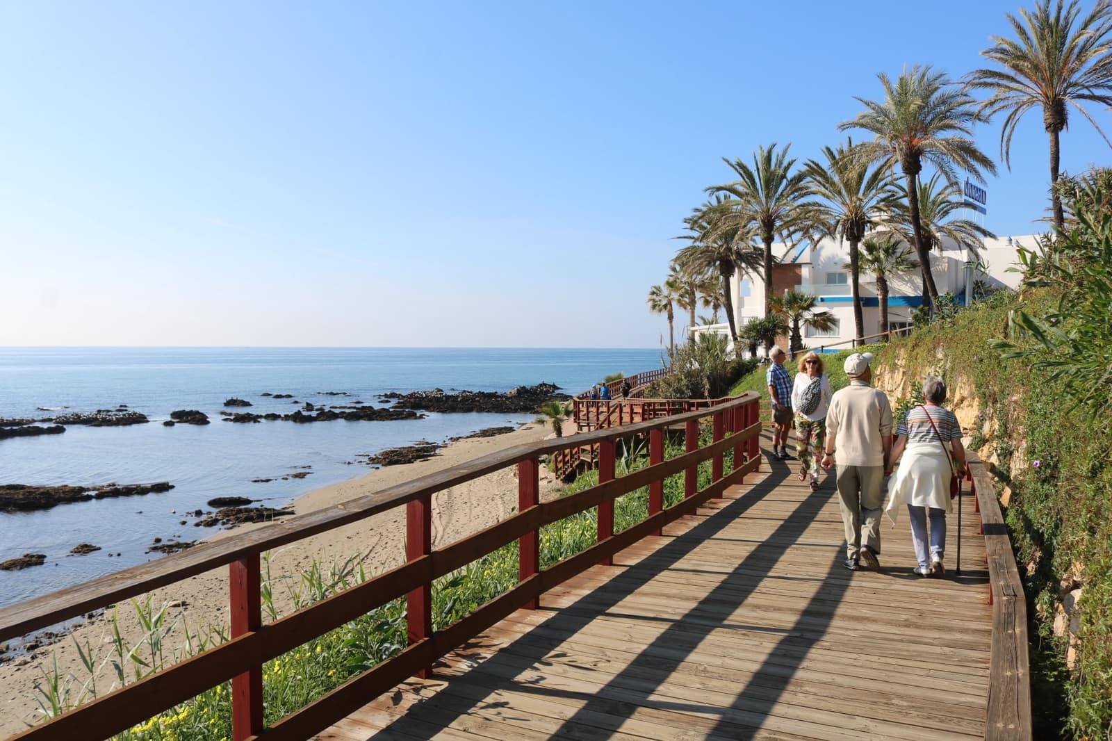 3 quarto Penthouse para venda em La Cala de Mijas com piscina garagem - 595 000 € (Ref: 10175629)