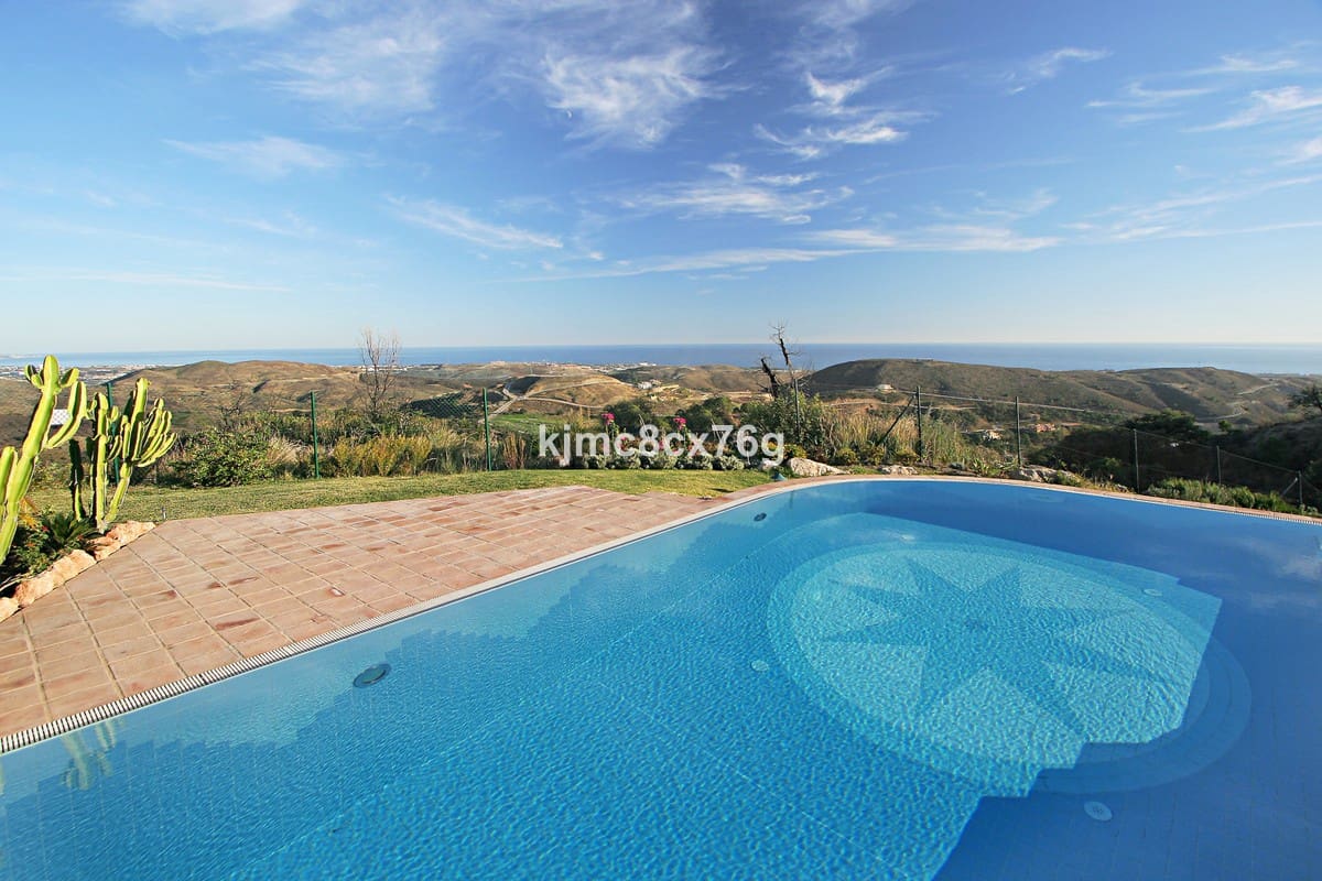 6 slaapkamer Huis te koop in Benahavis met zwembad garage - € 2.190.000 (Ref: 6386332)