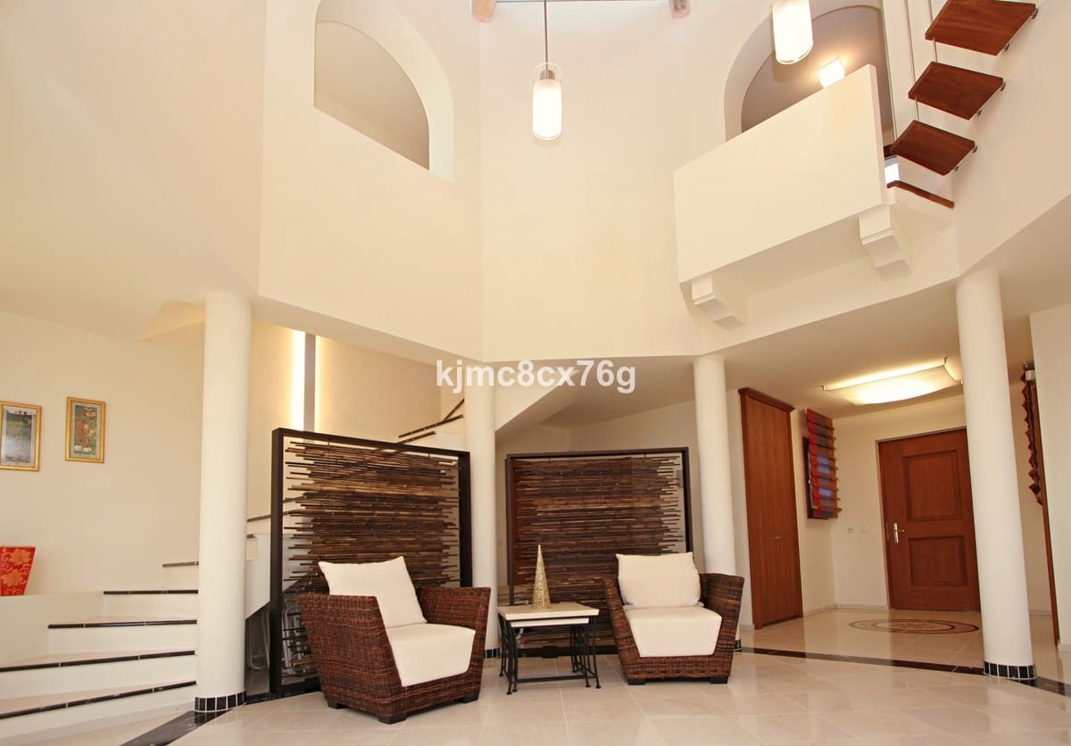 6 slaapkamer Huis te koop in Benahavis met zwembad garage - € 2.190.000 (Ref: 6386332)