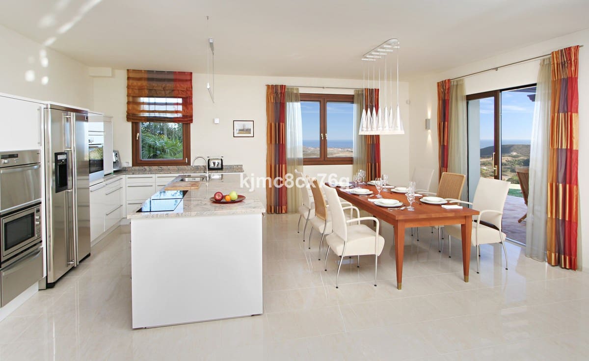 6 slaapkamer Huis te koop in Benahavis met zwembad garage - € 2.190.000 (Ref: 6386332)