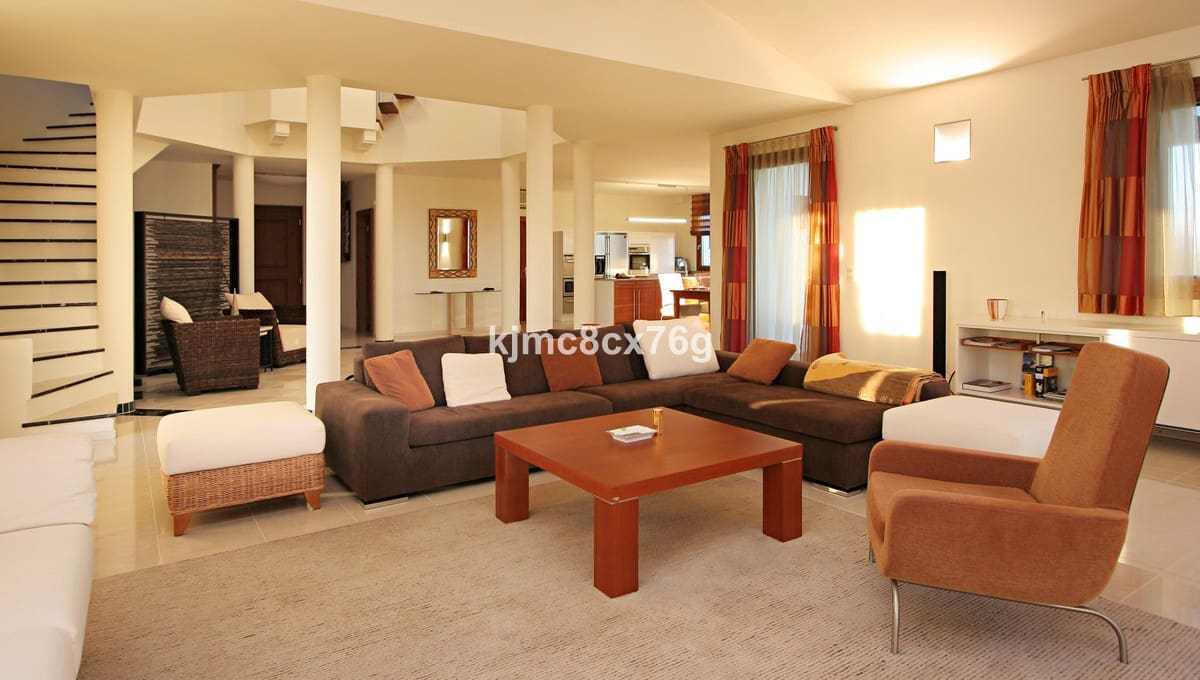 6 slaapkamer Huis te koop in Benahavis met zwembad garage - € 2.190.000 (Ref: 6386332)