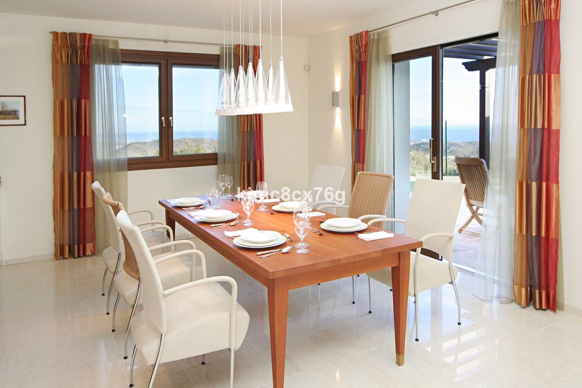 6 slaapkamer Huis te koop in Benahavis met zwembad garage - € 2.190.000 (Ref: 6386332)