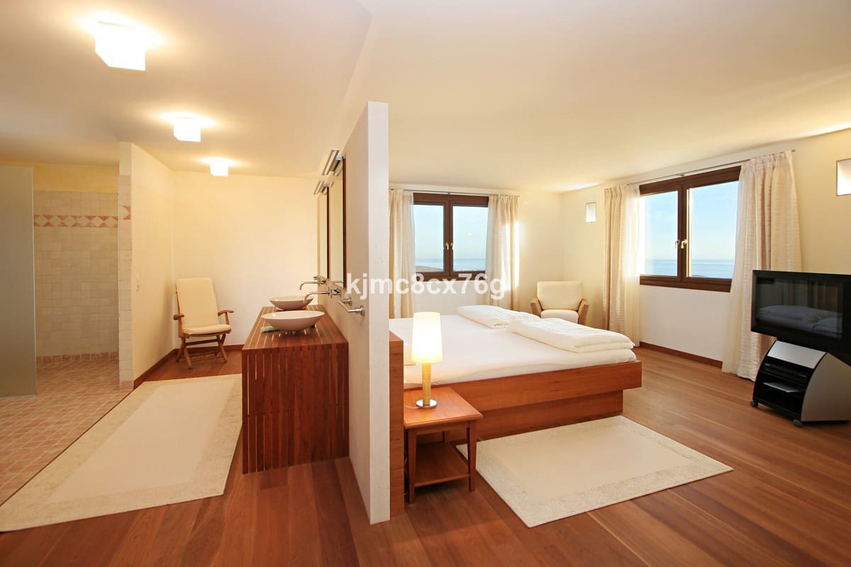 6 slaapkamer Huis te koop in Benahavis met zwembad garage - € 2.190.000 (Ref: 6386332)