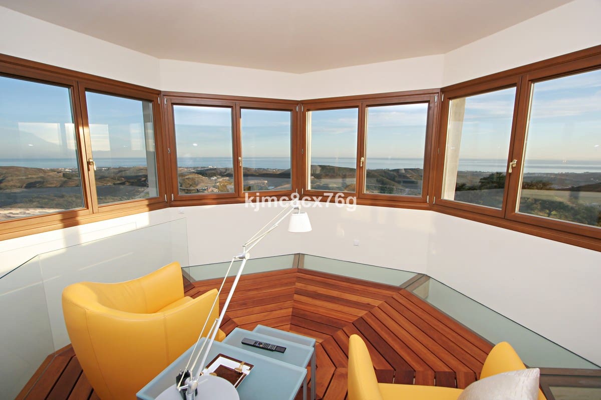 6 slaapkamer Huis te koop in Benahavis met zwembad garage - € 2.190.000 (Ref: 6386332)