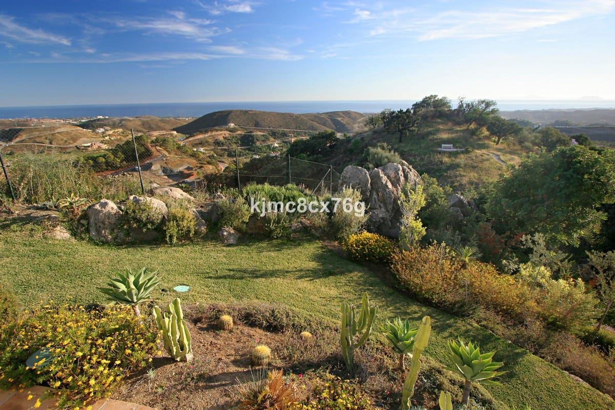6 slaapkamer Huis te koop in Benahavis met zwembad garage - € 2.190.000 (Ref: 6386332)