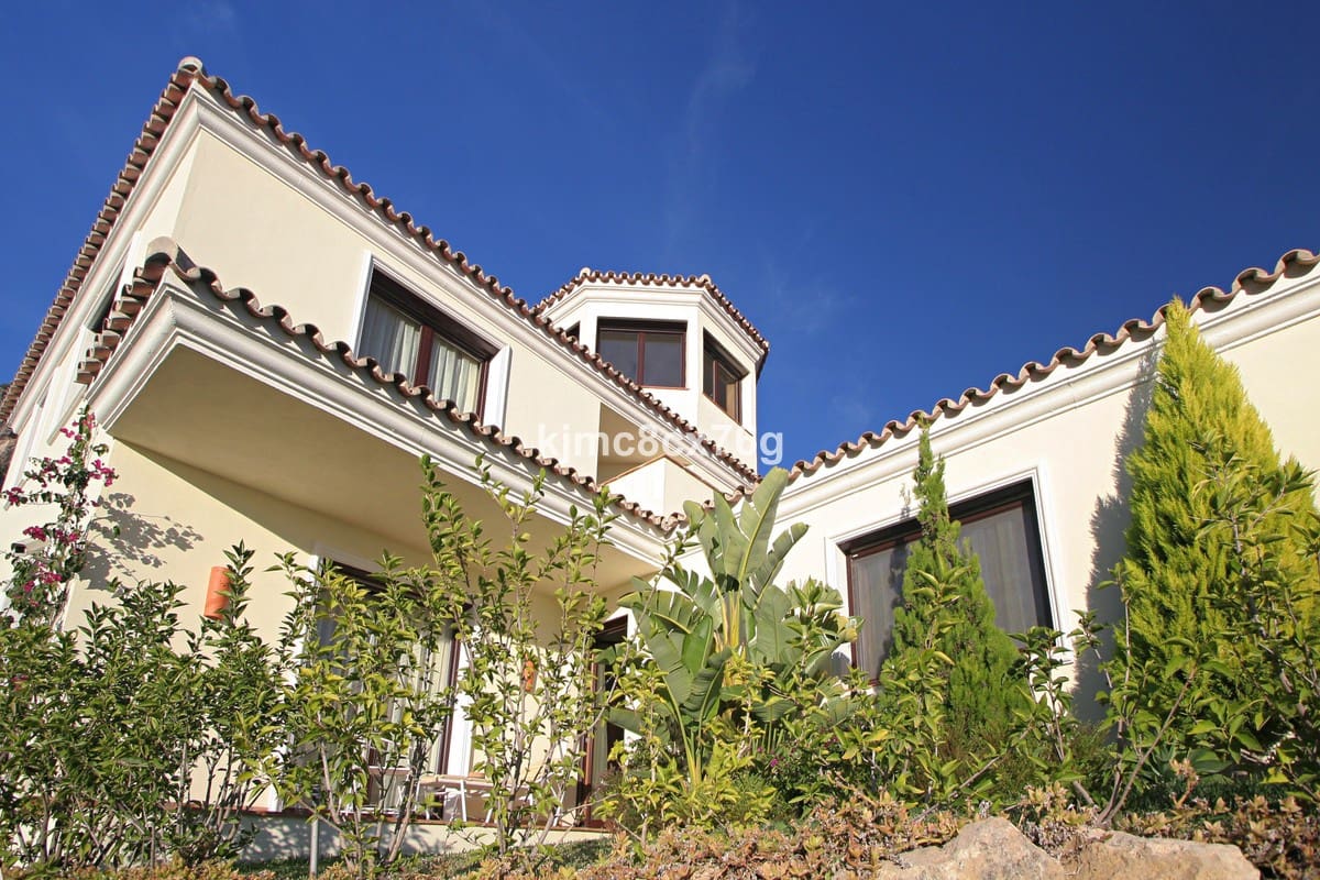 6 slaapkamer Huis te koop in Benahavis met zwembad garage - € 2.190.000 (Ref: 6386332)