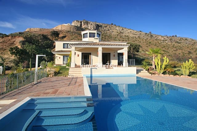 6 Zimmer Haus zu verkaufen in Benahavís mit Pool Garage - 2.190.000 € (Ref: 6386332)