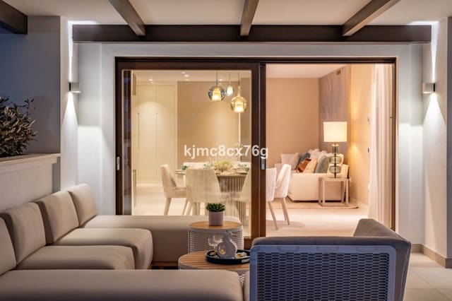 2 chambre Appartement à vendre à Golden Mile, Marbella avec piscine garage - 860 000 € (Ref: 6386333)