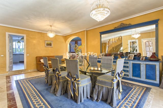 5 chambre Villa/Maison à vendre à Torrequebrada, Benalmádena avec piscine garage - 1 950 000 € (Ref: 6386376)