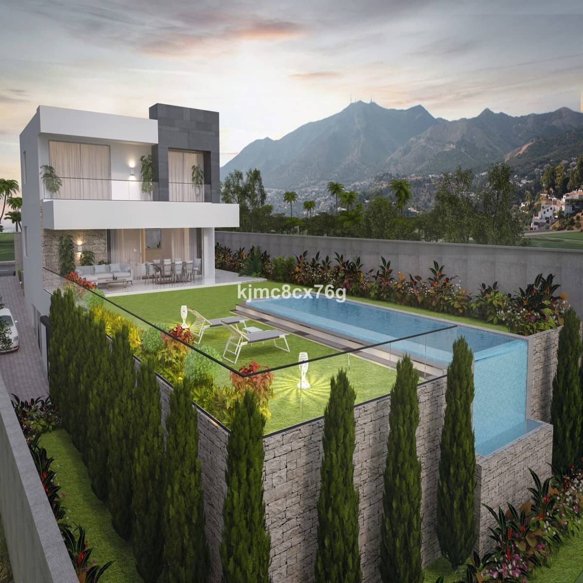 5 soveværelse Villa til salg i La Cala de Mijas med swimmingpool garage - € 1.500.000 (Ref: 6386386)