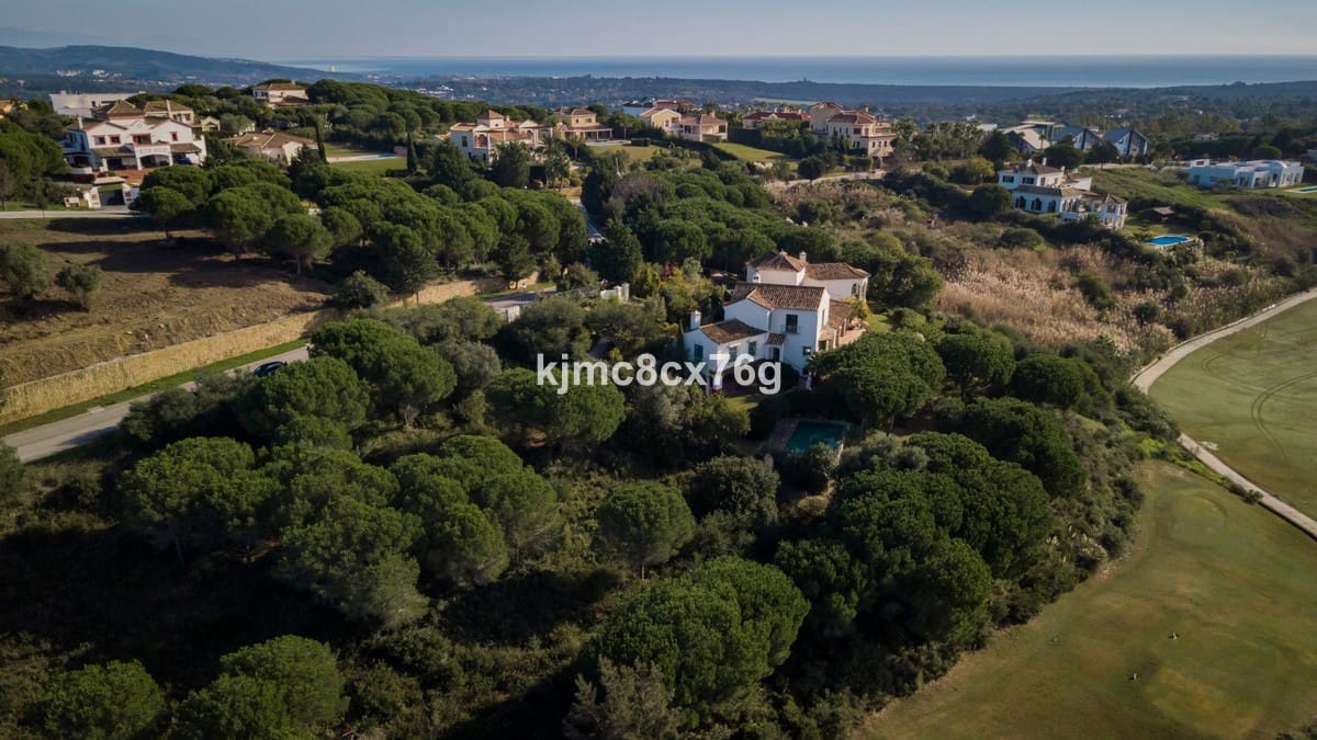 Byggetomt til salgs i Sotogrande - € 460 000 (Ref: 6386404)