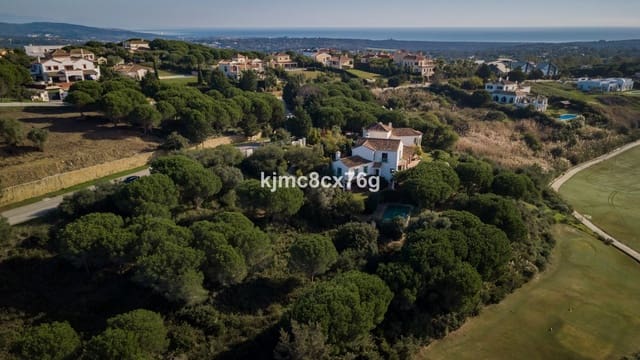 Bouwgrond te koop in Sotogrande, San Roque - € 460.000 (Ref: 6386404)