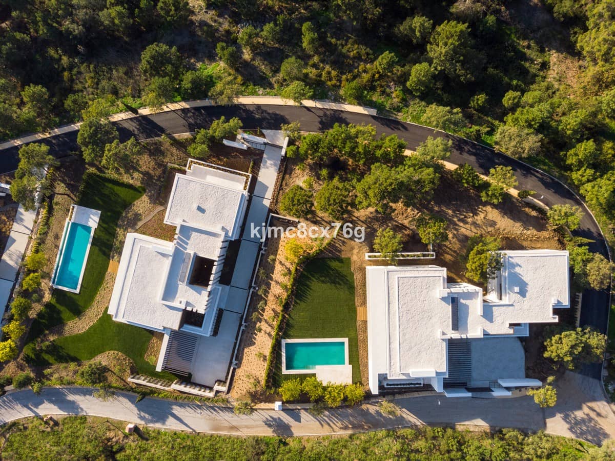 7 Zimmer Villa zu verkaufen in Marbella mit Pool Garage - 4.500.000 € (Ref: 6386410)