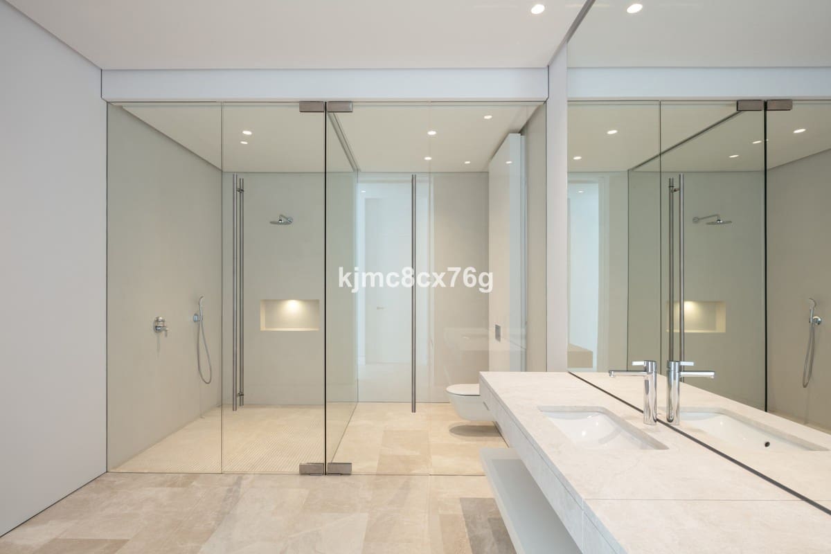 7 Zimmer Villa zu verkaufen in Marbella mit Pool Garage - 4.500.000 € (Ref: 6386410)