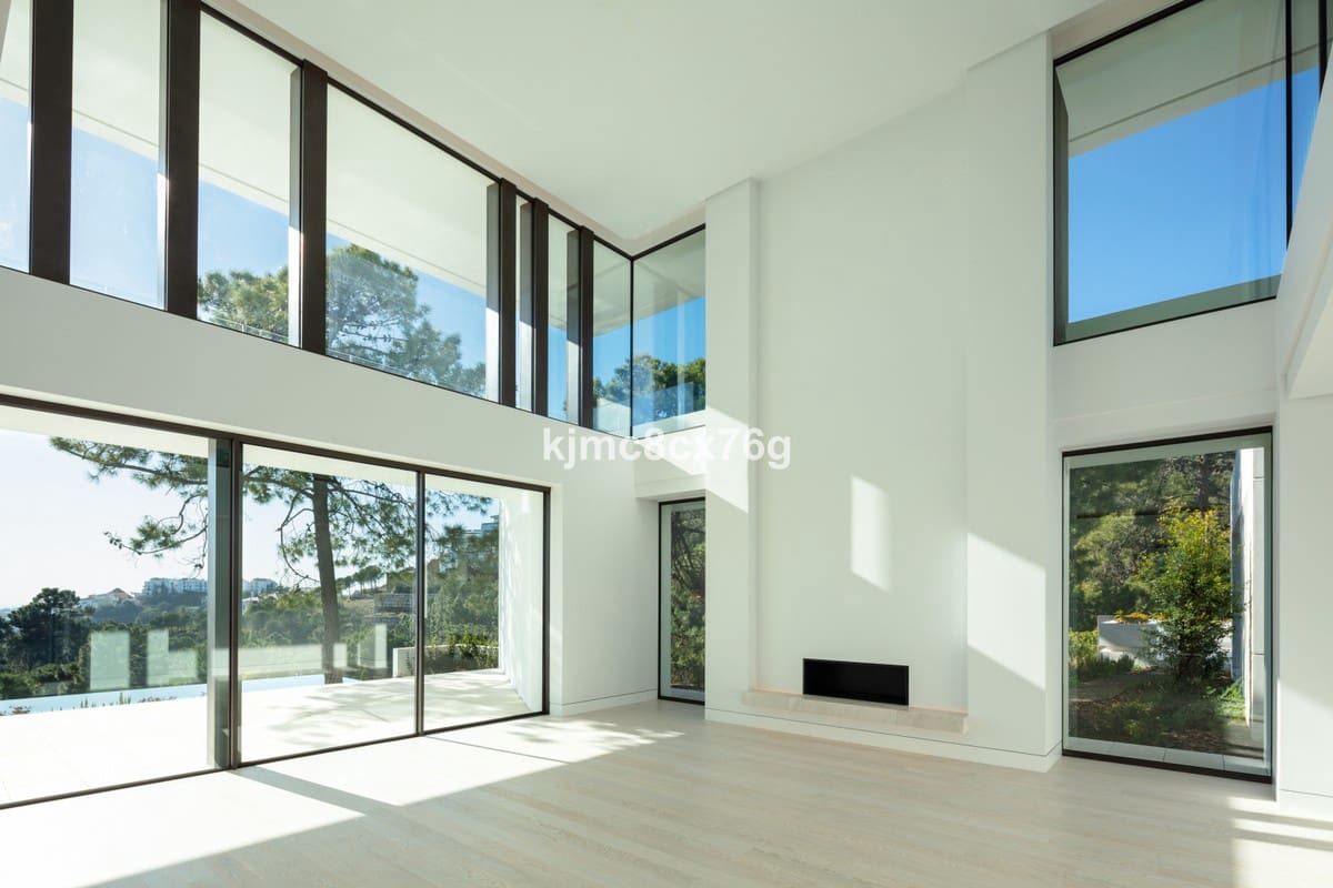 7 Zimmer Villa zu verkaufen in Marbella mit Pool Garage - 4.500.000 € (Ref: 6386410)