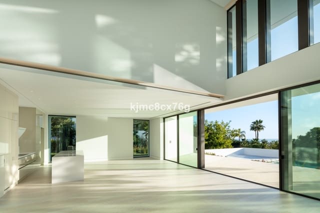 7 Zimmer Villa zu verkaufen in Marbella mit Pool Garage - 4.500.000 € (Ref: 6386410)