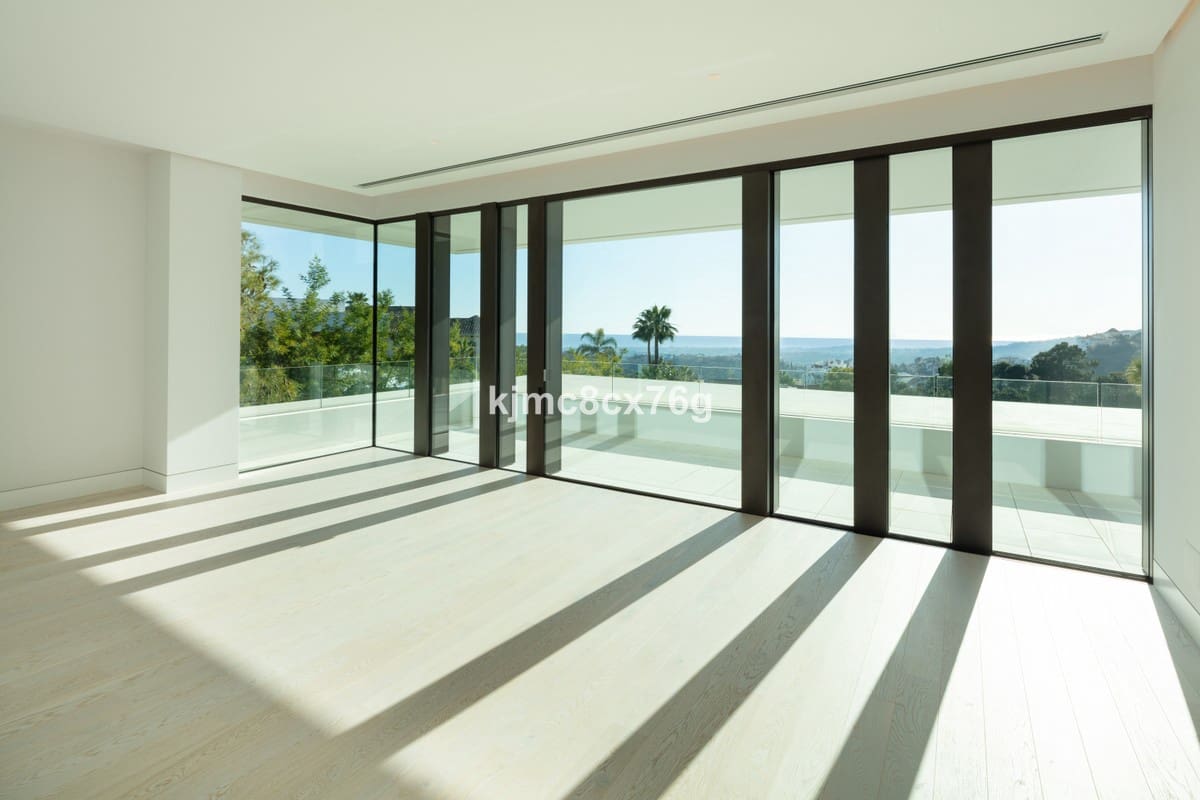 7 Zimmer Villa zu verkaufen in Marbella mit Pool Garage - 4.500.000 € (Ref: 6386410)