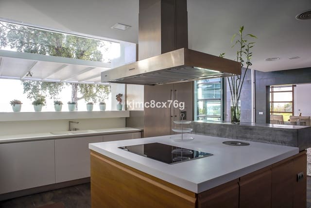 4 quarto Moradia para venda em Fuengirola com piscina - 4 975 000 € (Ref: 6386420)